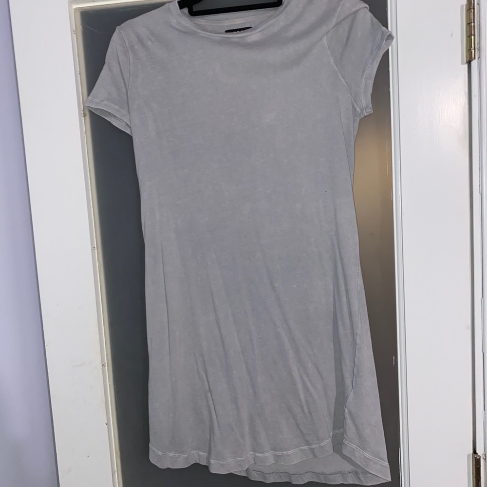 BDG tie dye t shirt dress, size small